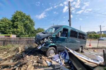Accidentul de la Șcheia