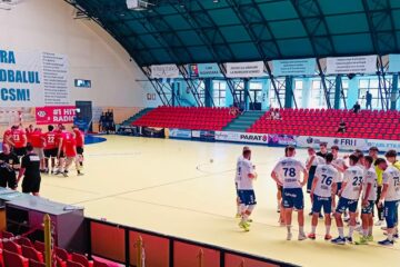 CSU Suceava pregătește intens viitorul sezon al Ligii Zimbrilor