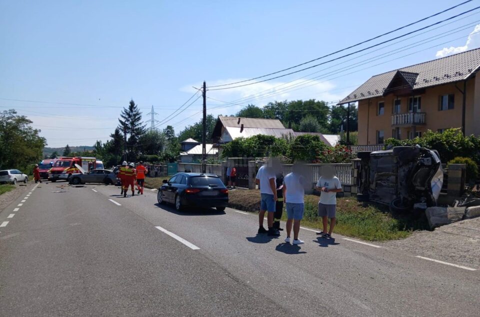 Accidnetul de la Bunești