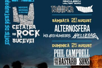 Festivalul ”Cetatea de Rock a Sucevei”