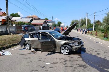 Accidentul de la Bunești