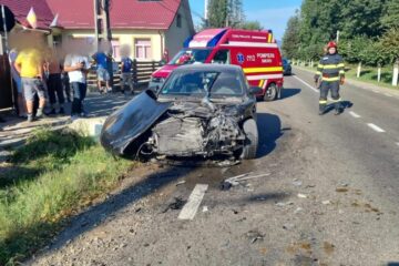 Accidentul de la Vicovu de Jos