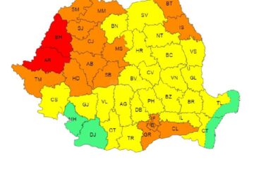 Meteo caniculă 20 august
