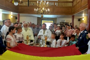 Un gest de onoare și respect în cinstea eroilor din satul Răbâia, comuna Horodniceni