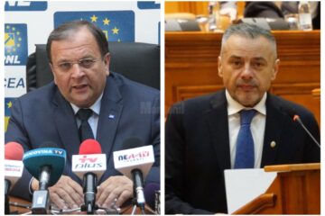 Gheorghe Flutur și Ioan Balan deschid listele PNL Suceava pentru Senat, respectiv Camera Deputaților