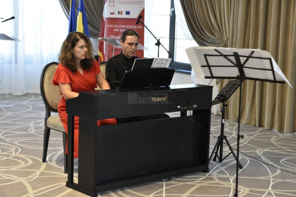 Au început Zilele Culturii Polone cu un concert la Dom Polski din Moara