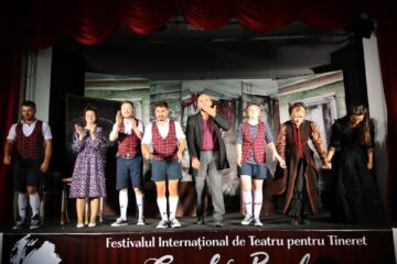 Festivalul Internațional de Teatru pentru Tineret „Grigore Vasiliu Birlic”