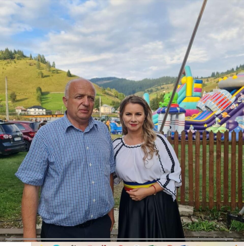 Radu Ciocan si Mihaela Bârsan