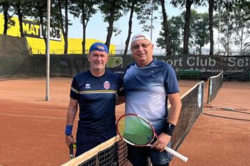 Valeriu Iftime și Ovidiu Voinescu s-au întâlnit în cadrul Categoriei Principală