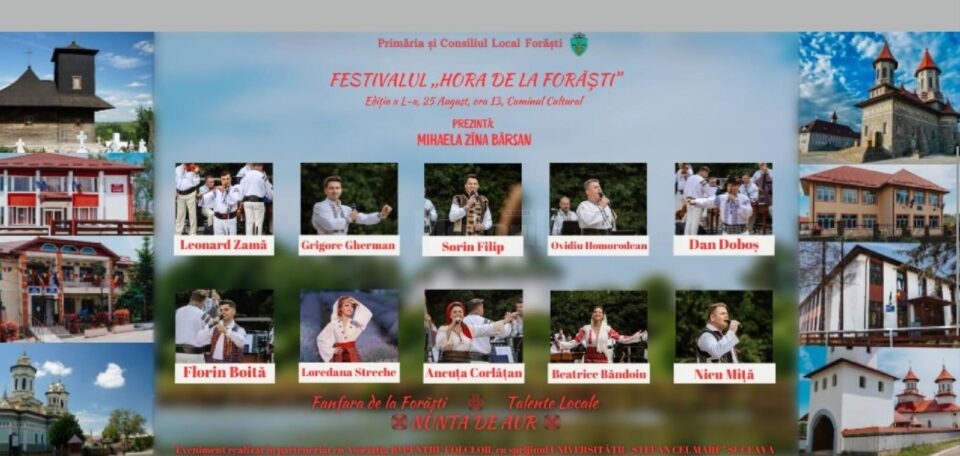 Festivalul Hora de la Forăști