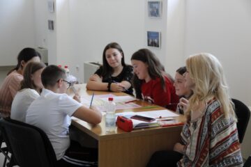 Proiectul cultural și educațional „O fereastră deschisă - educația prin teatru”, la TMMVS