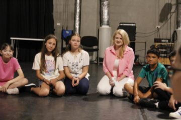 Proiectul cultural și educațional „O fereastră deschisă - educația prin teatru”, la TMMVS