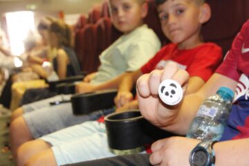 Proiectul cultural și educațional „O fereastră deschisă - educația prin teatru”, la TMMVS