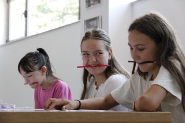 Proiectul cultural și educațional „O fereastră deschisă - educația prin teatru”, la TMMVS