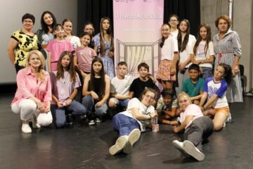 Proiectul cultural și educațional „O fereastră deschisă - educația prin teatru”, la TMMVS