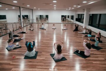 „BUCOVINA DANCE STUDIO” DESCHIDE NOI GRUPE DE DANS PENTRU COPII DE TOATE VÂRSTELE!