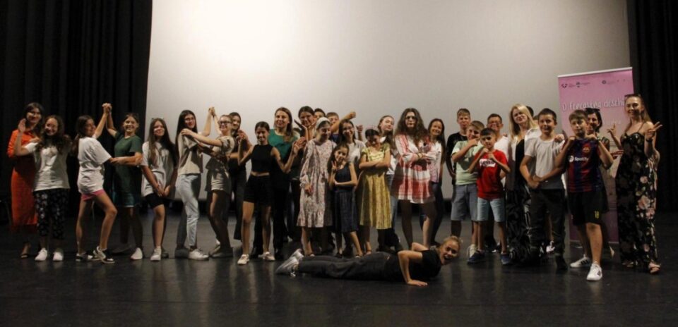 Proiectul cultural și educațional „O fereastră deschisă - educația prin teatru”, la TMMVS