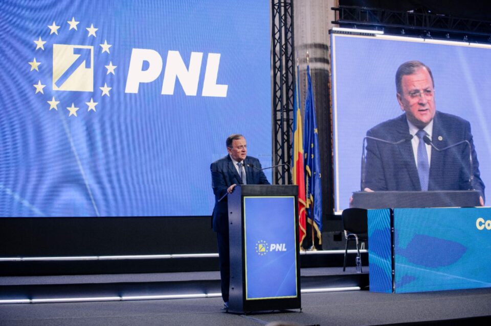 Flutur: „Congresul PSD a fost unul de atacuri la PNL și nu unul de prezentare a ofertei pentru țară”