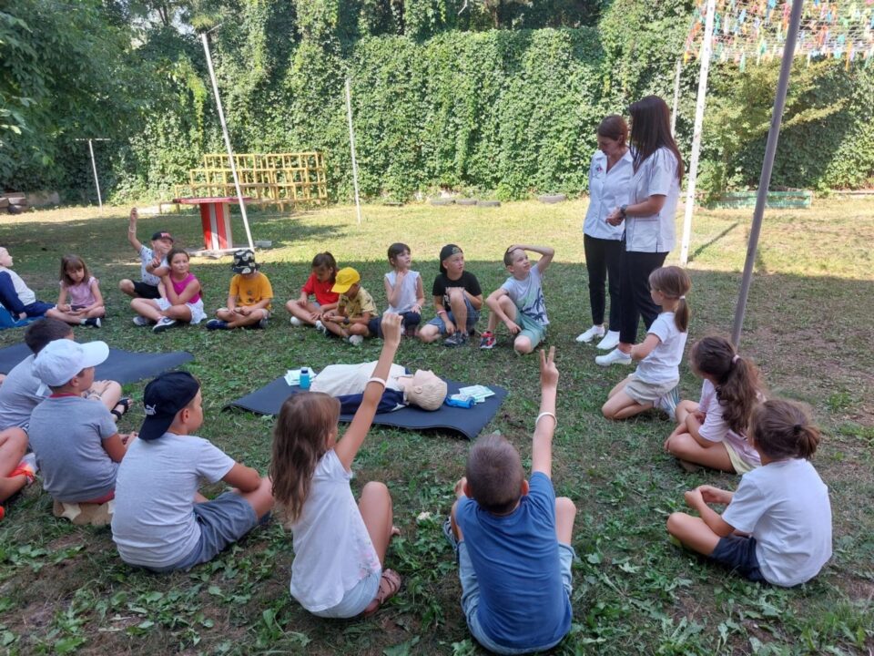 Școala de vară de la Liceul cu Program Sportiv