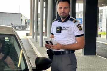 Vrei să fii polițist de frontieră? Ai această șansă