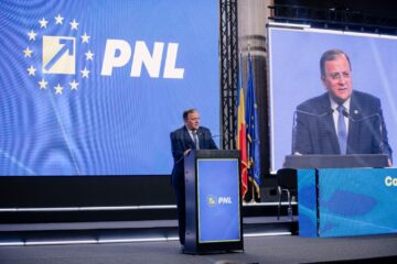 Prim-vicepreședintele PNL Gheorghe Flutur a criticat PSD pentru atacurile la adresa liberalilor