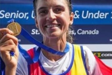 Ionela Cozmiuc va fi premiată cu încă 10.000 lei de Primăria Suceava, pentru aurul obținut la Mondialele din Canada