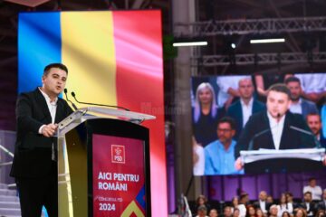 Gheorghe Șoldan este vicepreședinte la nivel național al PSD pe domeniul dezvoltare locală și regională