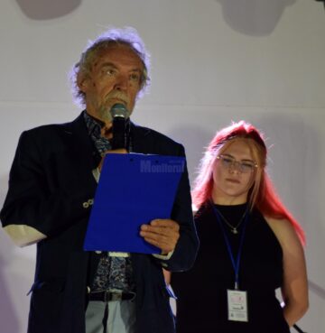 Actorul Stefan Velniciuc