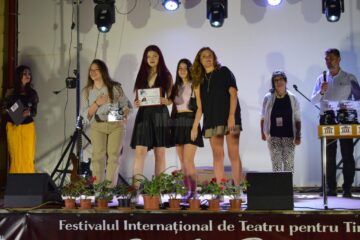Premiul Special Trupa Stefan Iordache – Bucuresti