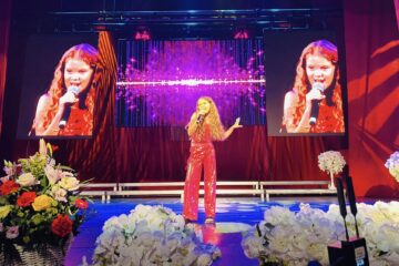Sara Tîrnoveanu a obtinut Trofeul Star Vivere Music Revolution