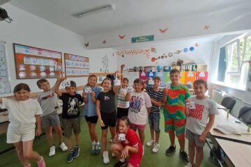 Ateliere, mișcare și întâlniri cu mari sportivi, la școala de vară de la Liceul cu Program Sportiv