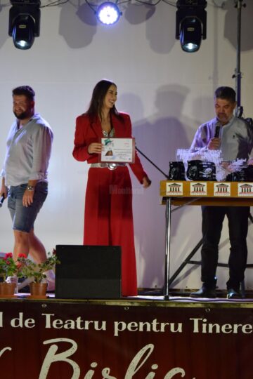 Casiana Tugui premiu originalitate