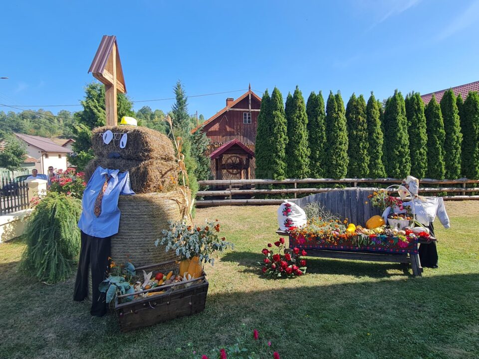 „Sărbătoarea Roadelor” la Solonețu Nou - cea mai mare localitate din Bucovina în care trăiesc polonezi