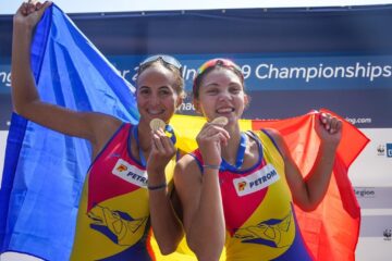 Iulica Maria Ursu si Gabriela Tivodariu au cucerit titlul mondial in Canada