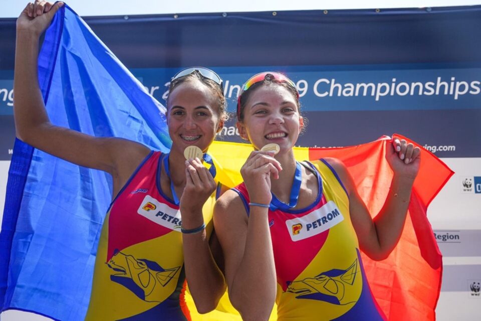Iulica Maria Ursu si Gabriela Tivodariu au cucerit titlul mondial in Canada