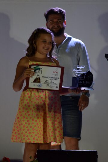 Adelina Donoga Locul I monolog