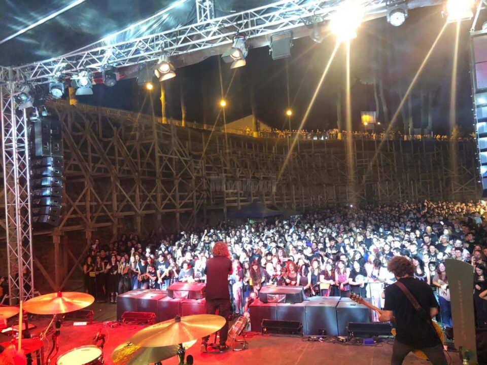 Alternosfera a făcut un concert de senzație