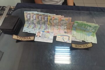 Tânăra și-a recuperat banii de la Poiție, pe bază de proces-verbal