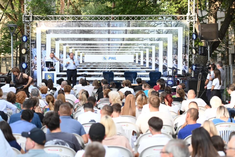 PNL Suceava a găzduit evenimentul Tinerii unesc cele două maluri ale Prutului în Europa