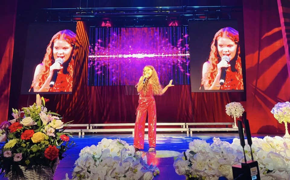 Sara Tîrnoveanu a obținut Trofeul “Star Vivere Music Revolution”