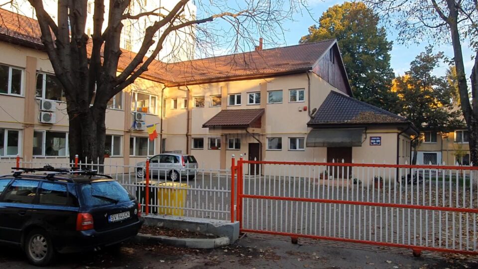 Creșa Nr. 1 din municipiul Suceava