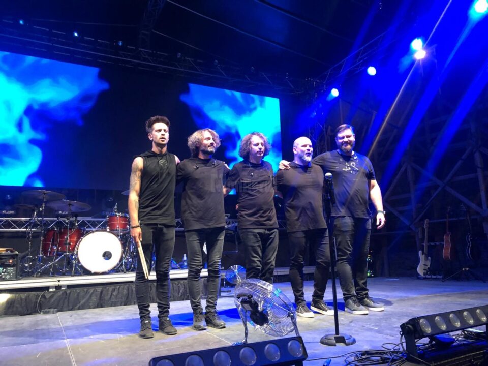 Alternosfera a făcut un concert de senzație