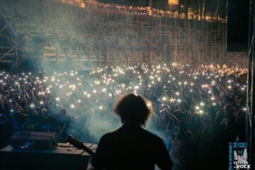 5.001 participanți la concertele de la festivalul ”Cetatea de Rock a Sucevei”
