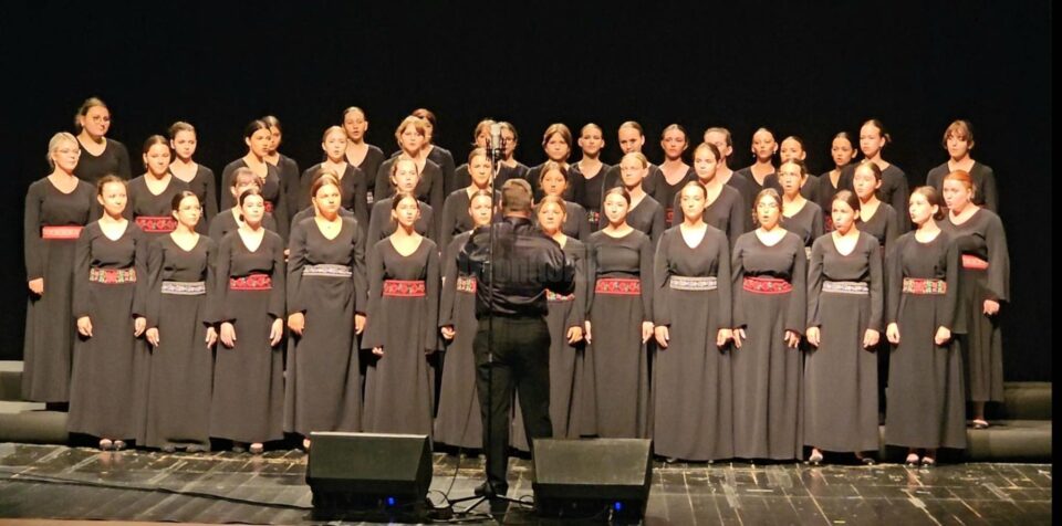 Corala Ciprian Porumbescu 1