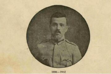 Ion Grămadă, eroul de la Cireșoaia