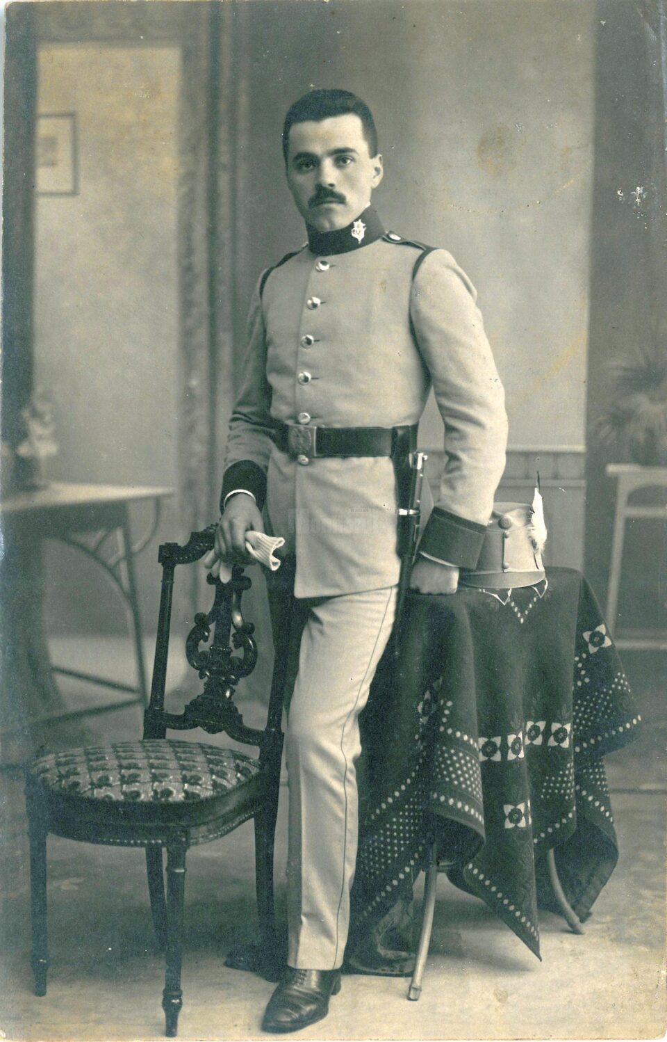 Eroul bucovinean Ion Grămadă