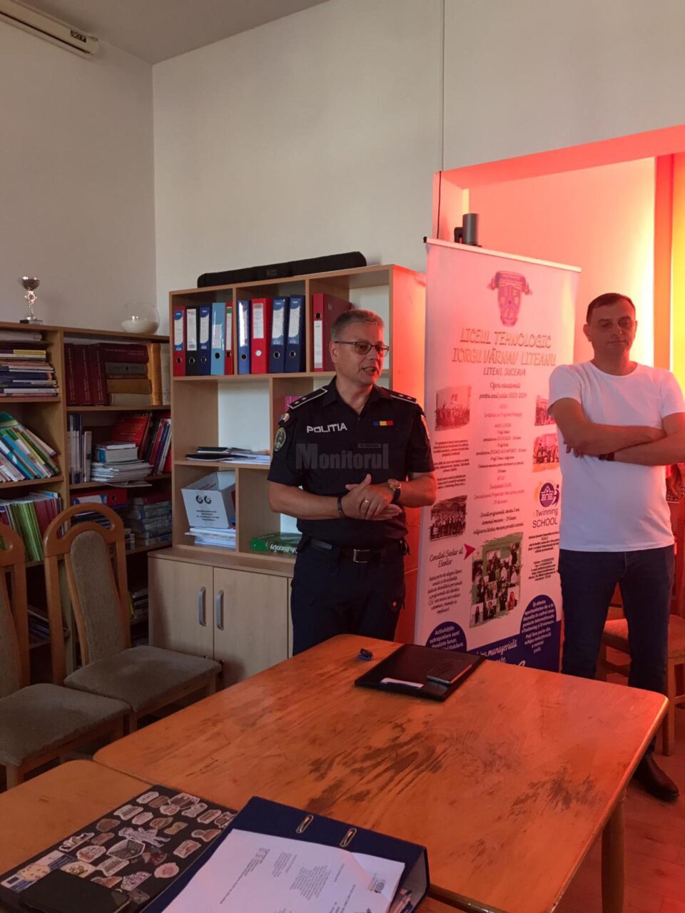 S-a dat startul celei de a II-a ediții a Școlii de vară a Liceului Tehnologic „Iorgu Vârnav Liteanu” din Liteni