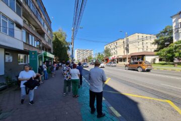 Pe bulevardul principal al Sucevei se va introduce sens unic, dar și bandă specială pentru autobuze