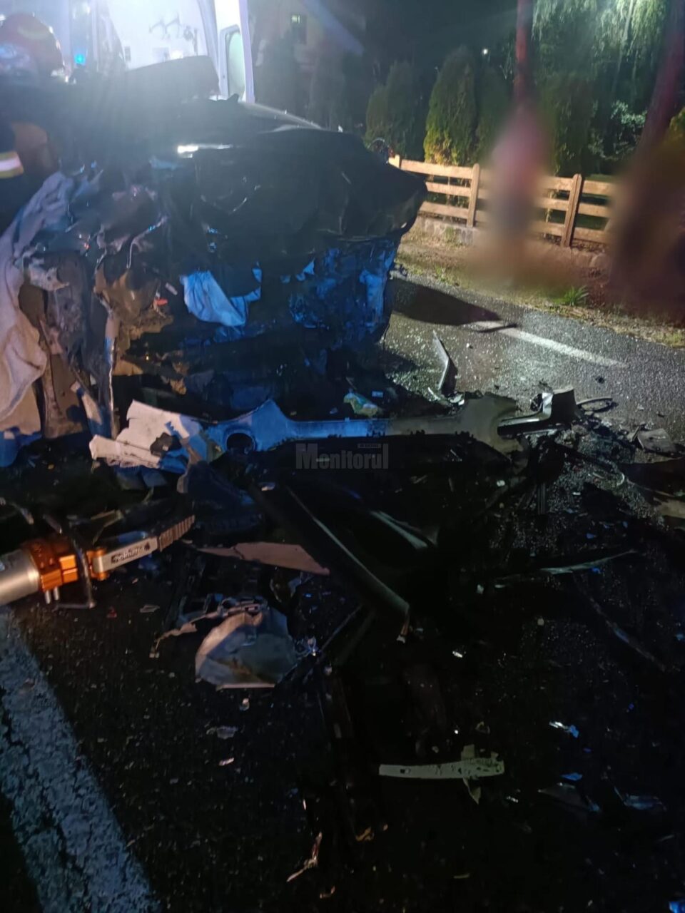 Accidentul de la Drăgușeni