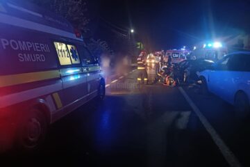 Accidentul de la Drăgușeni